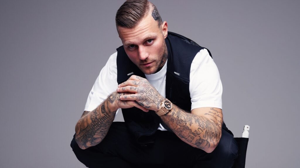 mit wem ist kontra k verheiratet