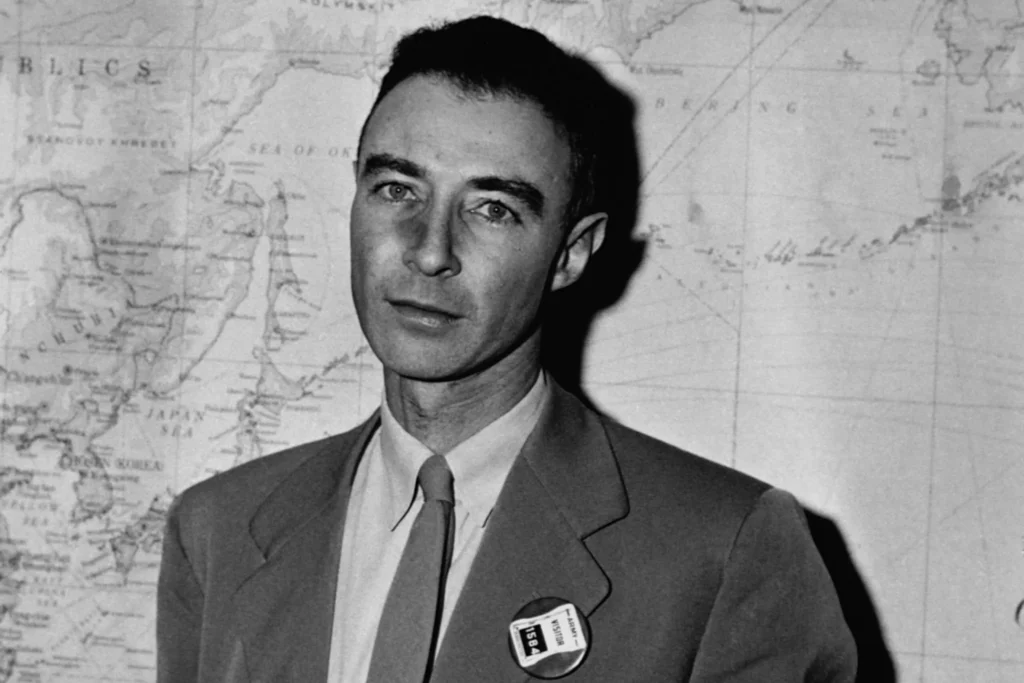 oppenheimer todesursache