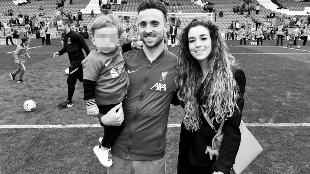 Diogo Jota Geschwister Wie viele hatte er wirklich? diogo jota geschwister wie viele