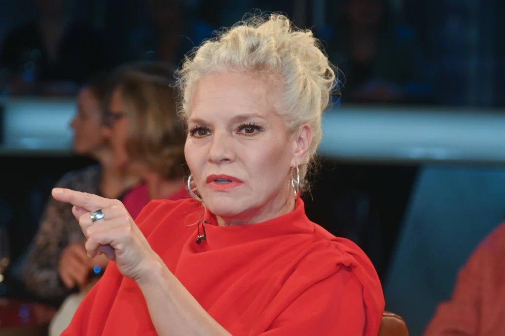 ina müller ungeschminkt