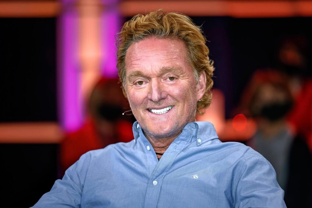 Andreas Kieling geschieden