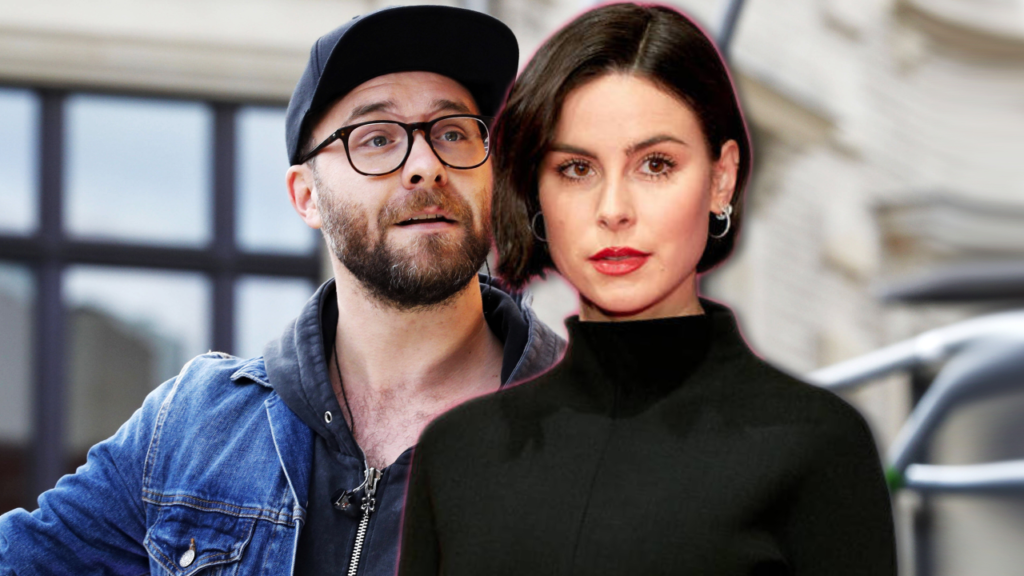 Lena und Mark getrennt Statement