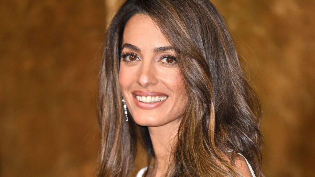 amal clooney ungeschminkt