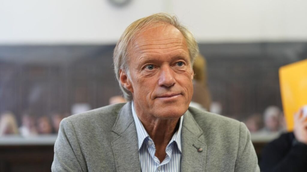 gerhard delling krankheit