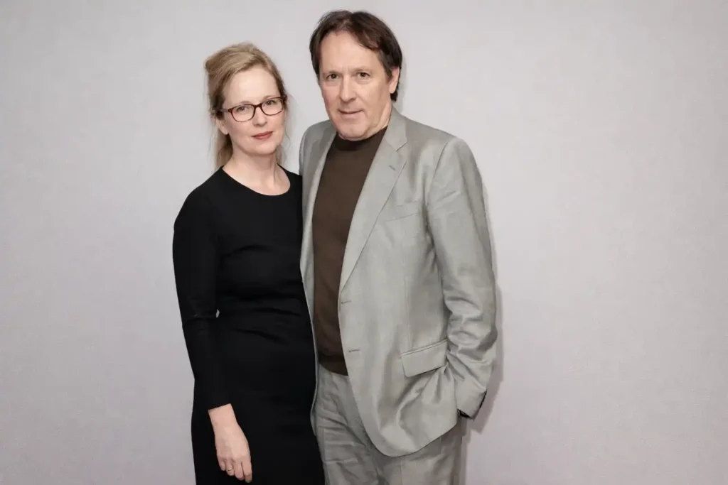 uwe kockisch ehefrau