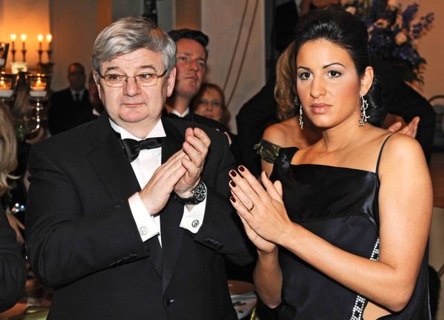 Joschka Fischer Ehepartnerin: Faktencheck 2026 – Alle Frauen, 5 Ehen, Minu Barati, Kinder & komplette Wahrheit joschka fischer ehepartnerin