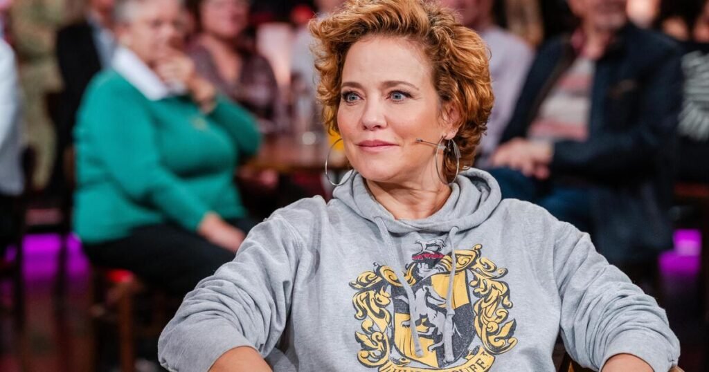 muriel baumeister krank