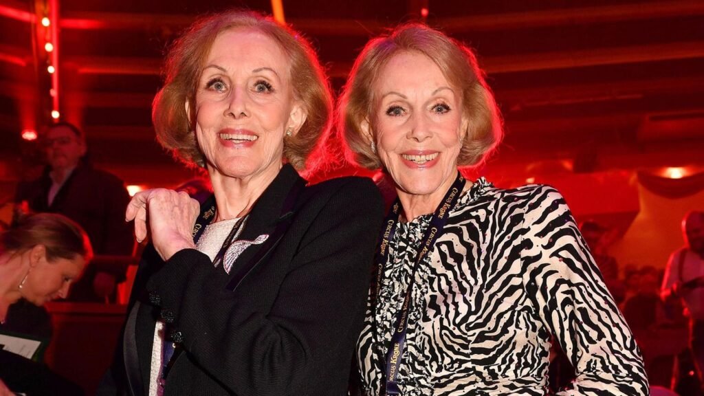 waren die kessler zwillinge krank