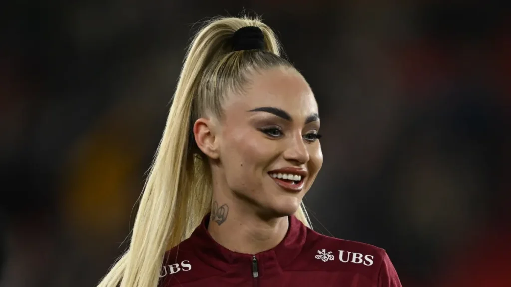 Alisha Lehmann ungeschminkt: So natürlich sieht die Schweizer Fußballerin wirklich aus – Faktencheck 2026 alisha lehmann ungeschminkt