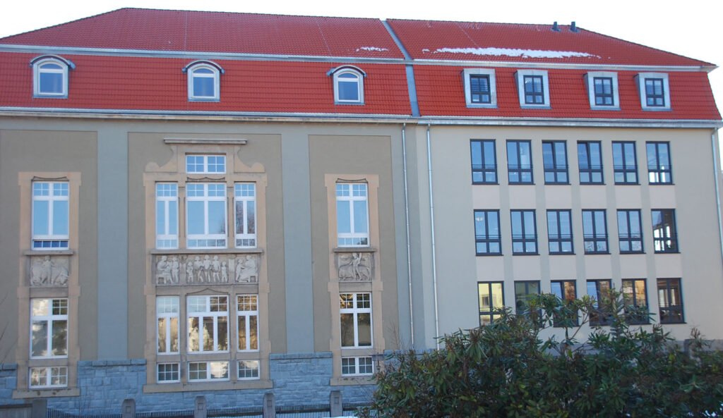 geschwister scholl schule auerbach