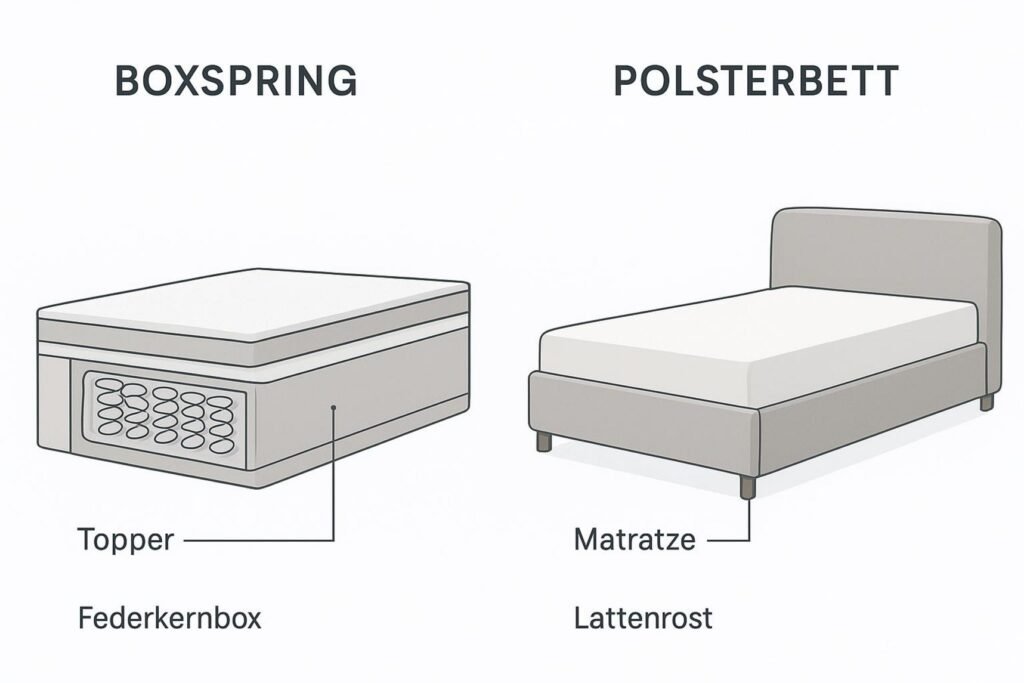 Boxspringbett