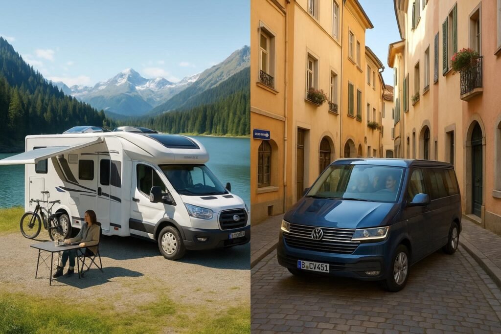 Tessoro Wohnmobil