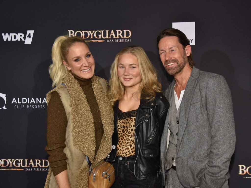 Janine Kunze Ehemann: Dirk Budach, Hochzeit & Kinder janine kunze ehemann