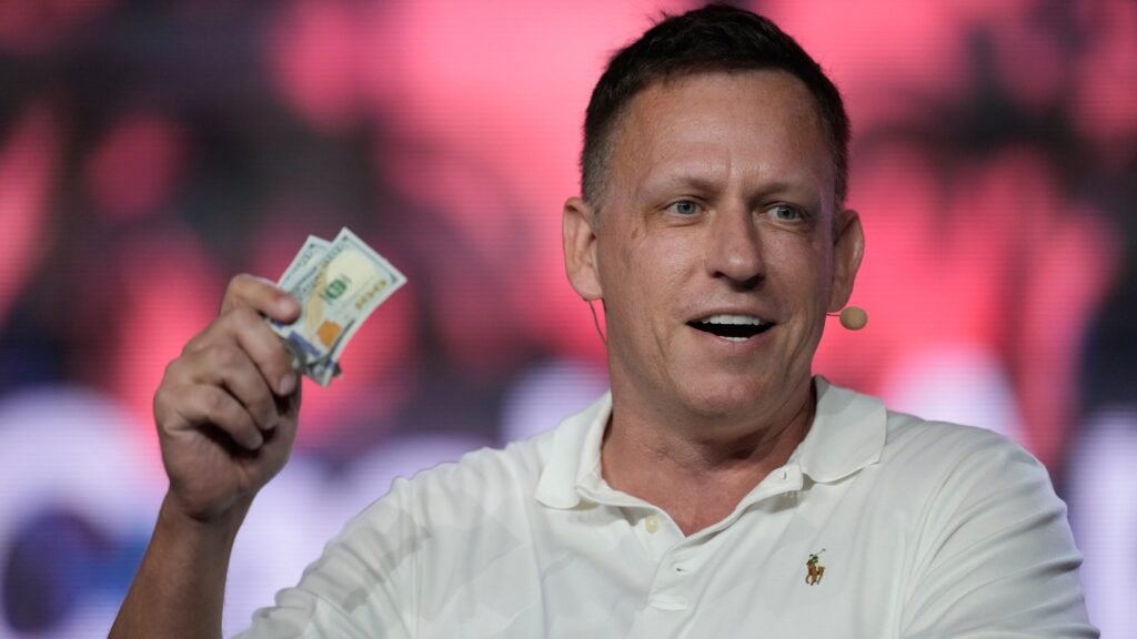peter thiel ehemann