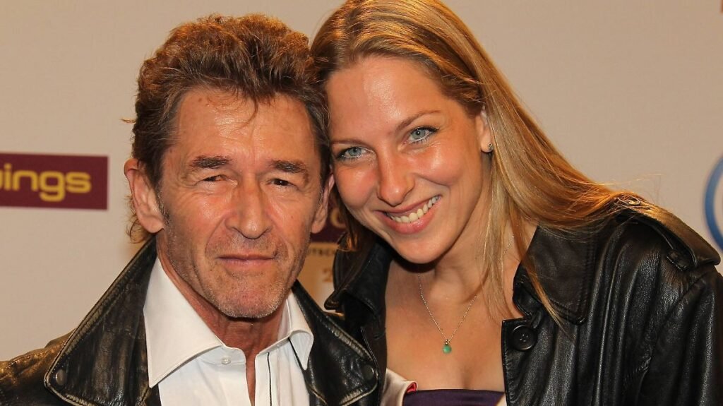 Tanja Spengler: Peter Maffays Ex-Frau, Sohn & Leben heute tanja spengler