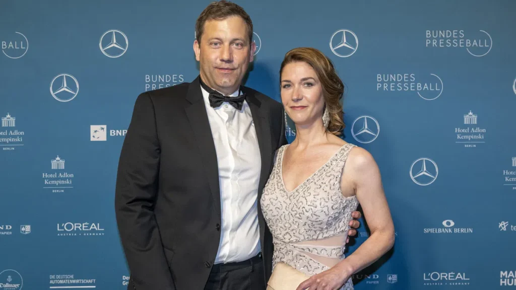 Lars Klingbeil Ehefrau: Wer ist Lena-Sophie Müller? lars klingbeil ehefrau