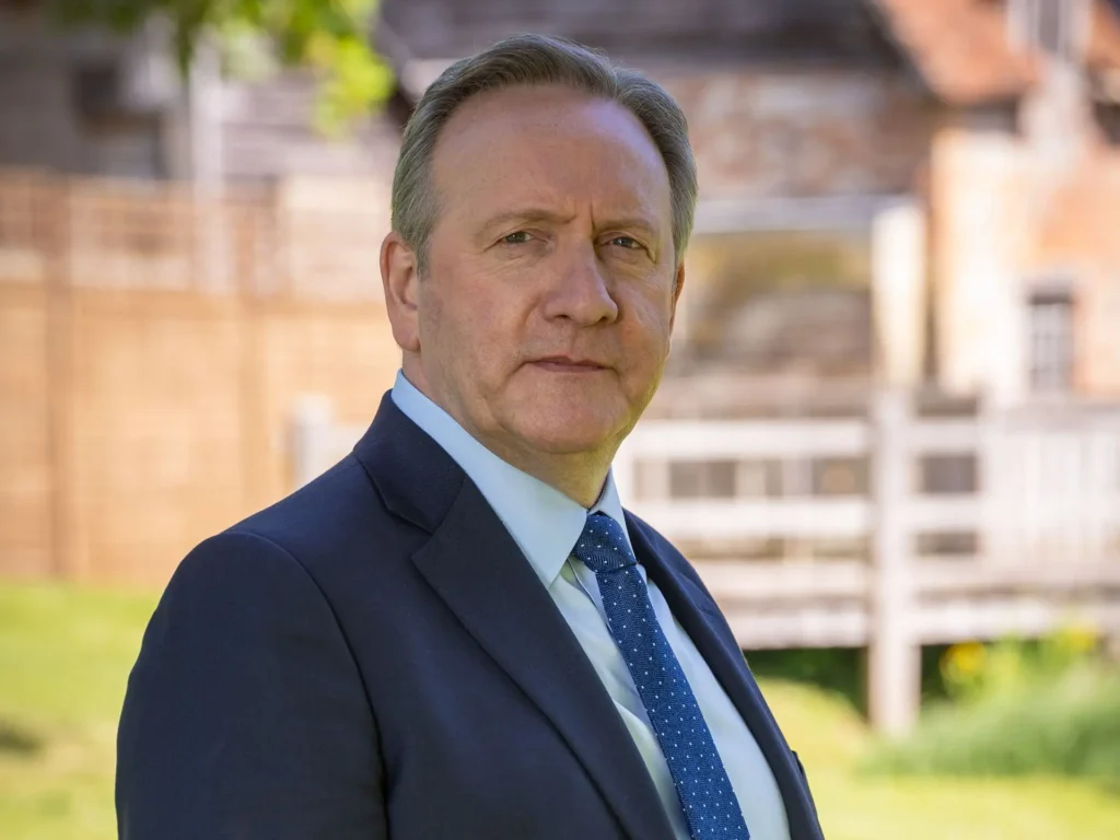 Neil Dudgeon Krankheit: Was über seine Gesundheit bekannt ist neil dudgeon krankheit