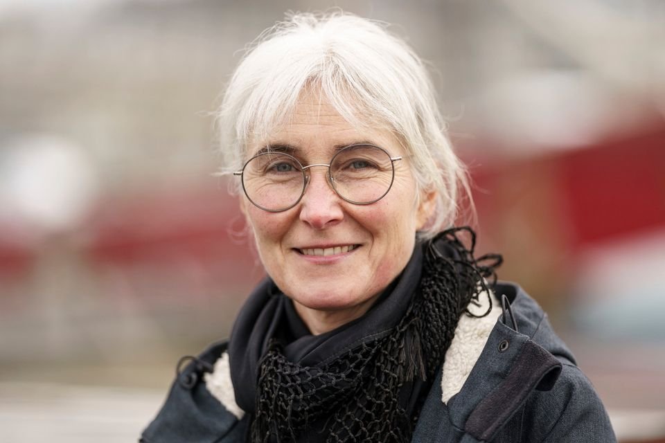 Robert Habeck: Ehefrau: Wer ist Andrea Paluch? robert habeck: ehefrau
