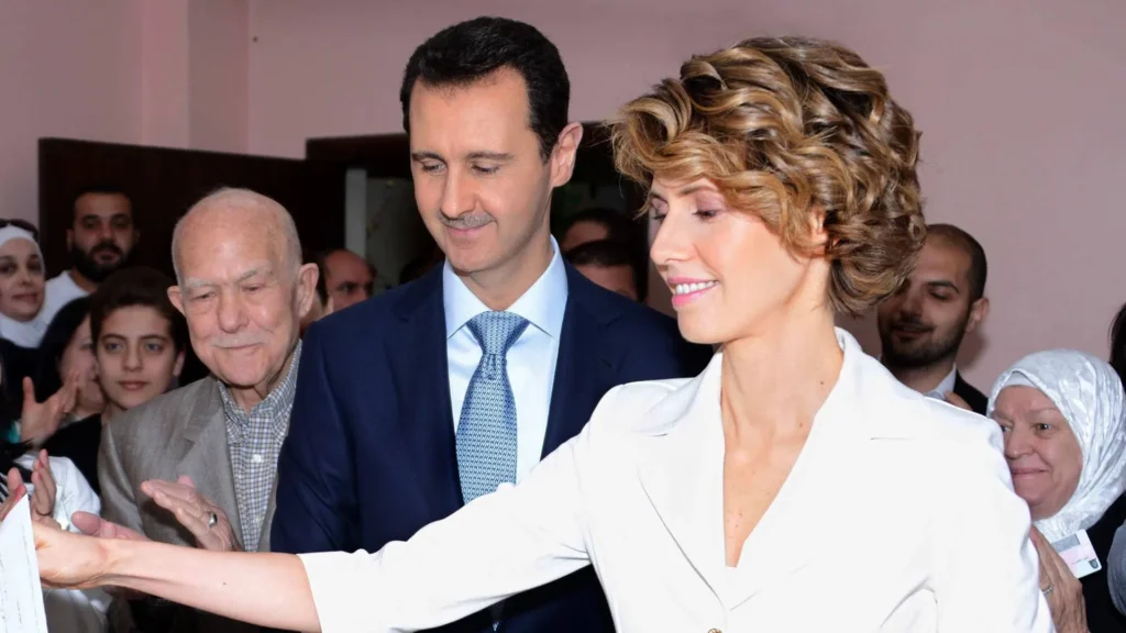 Assad Ehefrau: Wer ist Asma al-Assad wirklich? assad ehefrau