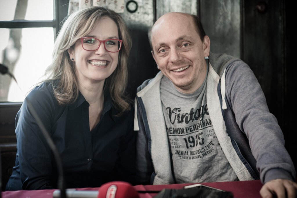 bernhard hoëcker: ehefrau fotos