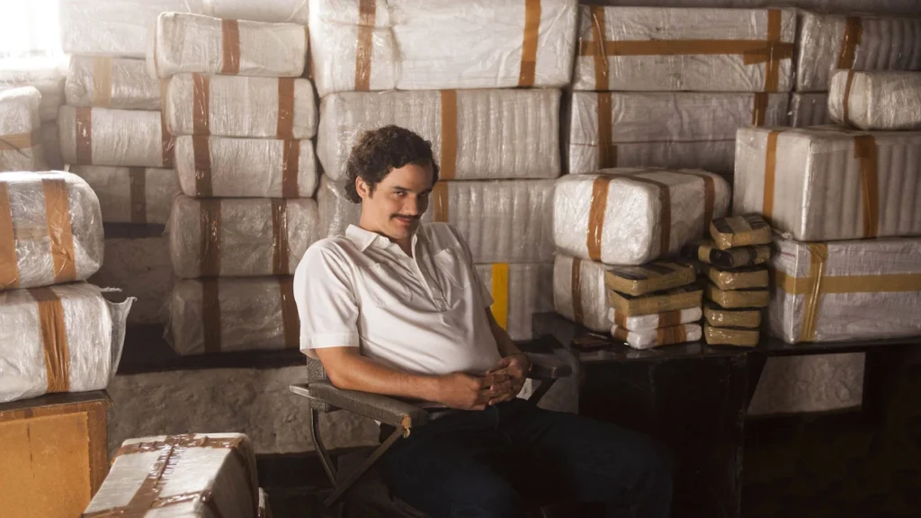 pablo escobar vermögen